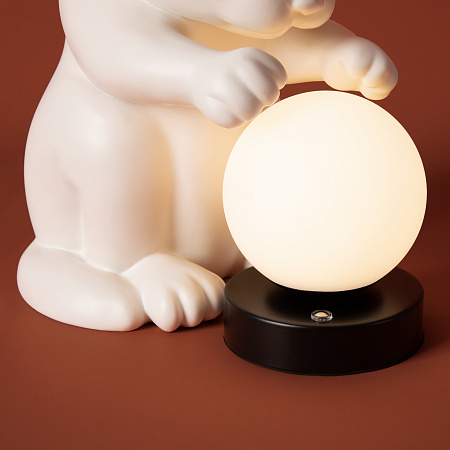 Настольная лампа светодиодная Freya Whisker FR5607TL-01W