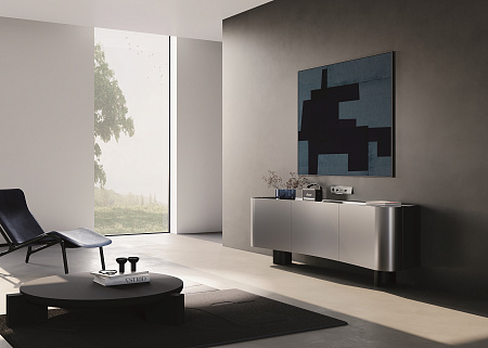 Рамка стеклянная VOLTUM S70 на 5 постов, (титан, стекло) VLS110506 Рамка стеклянная VOLTUM S70 на 5 постов, (титан, стекло) VLS110506