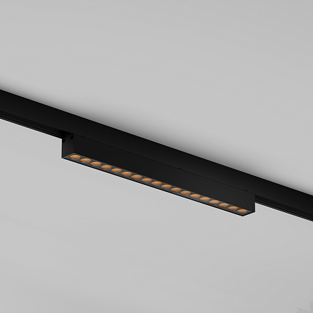 Уличный трековый мангитный светодиодный светильник Maytoni Exility IP Points O-TR02-2-S-18WB3K