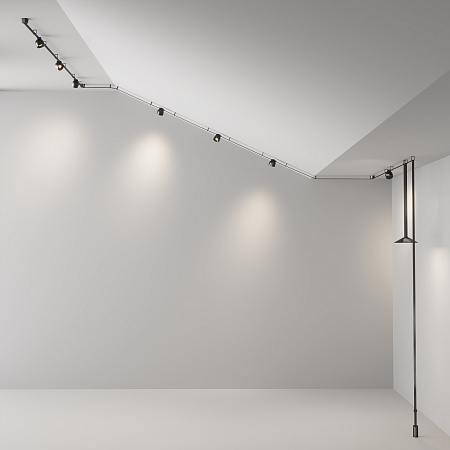 Комплект текстильной подвесной системы Maytoni Parity TFC-Par-C01-GR