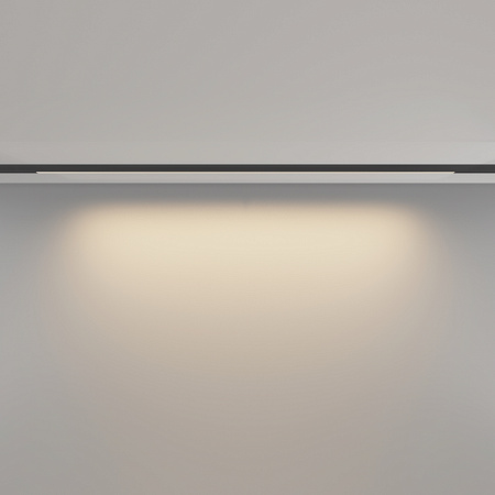 Трековый магнитный светодиодный светильник Maytoni Levity Basis TR190-1-15W3K-B Трековый магнитный светодиодный светильник Maytoni Levity Basis TR190-1-15W3K-B