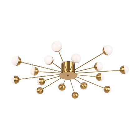 Люстра потолочная Freya Celebrity FR5242CL-16BS Люстра потолочная Freya Celebrity FR5242CL-16BS