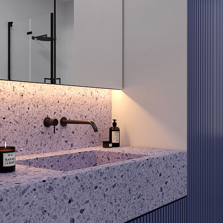 Светодиодная лента 7,2 Вт/м 3000K 24V IP65 Maytoni 20016