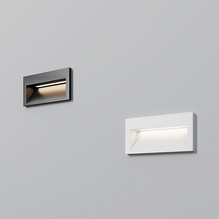 Подсветка для лестниц Maytoni Futo O512SL-L3B3K