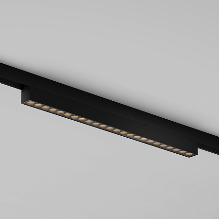 Уличный трековый мангитный светодиодный светильник Maytoni Exility IP Points O-TR02-2-S-24WB4K