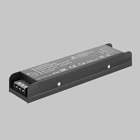 Блок питания для магнитных систем 48V, 200Вт, 48V, IP20 Maytoni Power Supply Magnetic PSL007-200W-48V-IP20