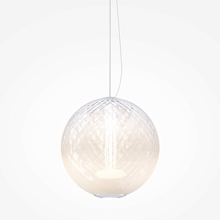 Светильник подвесной светодиодный Maytoni Bruma MOD397PL-L15CH3K