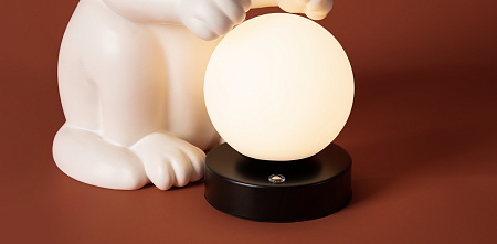 Настольная лампа светодиодная Freya Whisker FR5607TL-01W