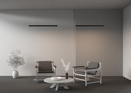 Линейный светильник светодиодный 4000К 1000*35*35мм Maytoni LL312012 Линейный светильник светодиодный 4000К 1000*35*35мм Maytoni LL312012