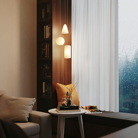 Основание для подвесного светильника Freya Pietre FR5592A-13BS