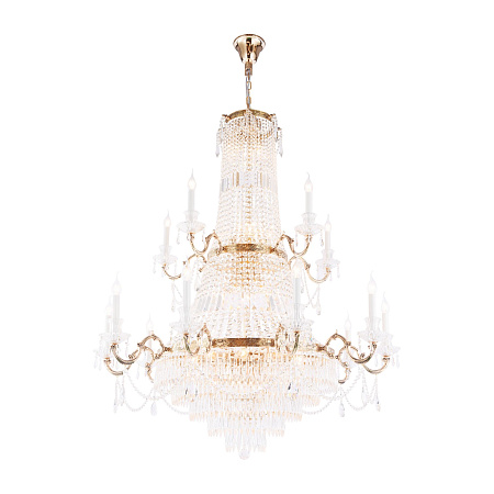 Хрустальная люстра Maytoni Palace DIA890-PL-42-G