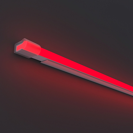 Гибкий неон 8Вт/м 220V Red IP65 50м Maytoni Гибкий неон 220В 201233