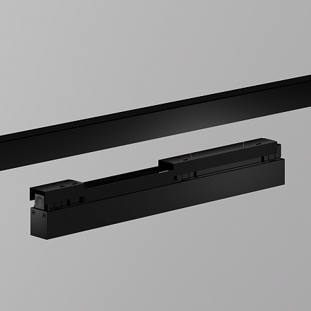 Уличный трековый мангитный светодиодный светильник Maytoni Exility IP Points O-TR02-2-S-18WB3K