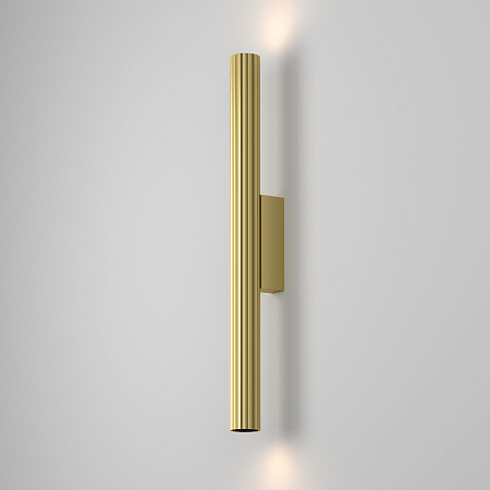 Бра Maytoni Calipso C082WL-12W2.7K-BS Бра Maytoni Calipso C082WL-12W2.7K-BS