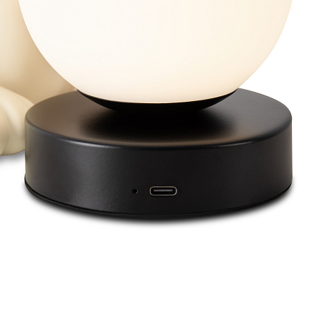 Настольная лампа светодиодная Freya Whisker FR5607TL-01W