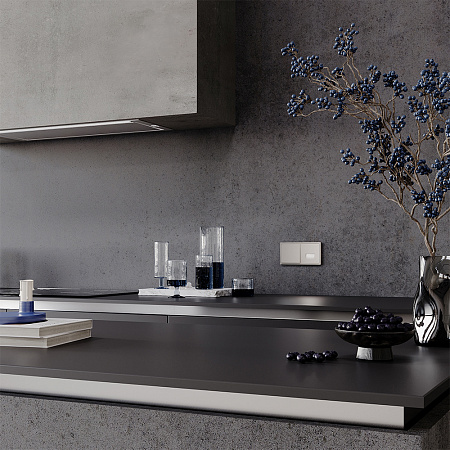 Подсветка светодиодная встраиваемая VOLTUM S70, (кашемир) VLS070603