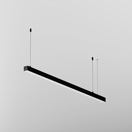 Линейный светильник светодиодный 4000К 1000*35*35мм Maytoni LL312012 Линейный светильник светодиодный 4000К 1000*35*35мм Maytoni LL312012