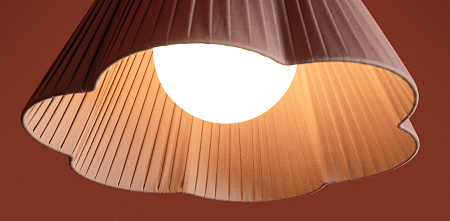 Светильник подвесной Freya Sylvia FR2056PL-01BR