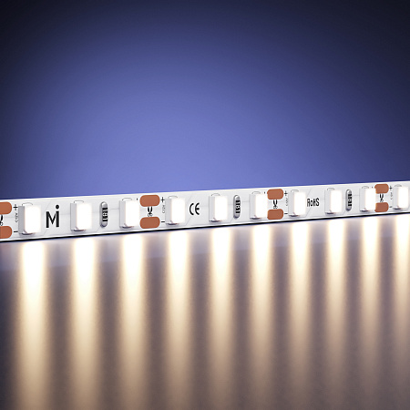 Светодиодная лента Maytoni 9,6Вт/м 4000К 12V IP20 Ultra 201107 Светодиодная лента Maytoni 9,6Вт/м 4000К 12V IP20 Ultra 201107