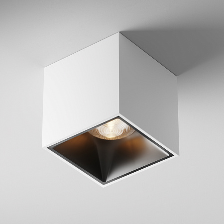 Светильник потолочный светодиодный Maytoni Alfa LED C065CL-L12W3K-D