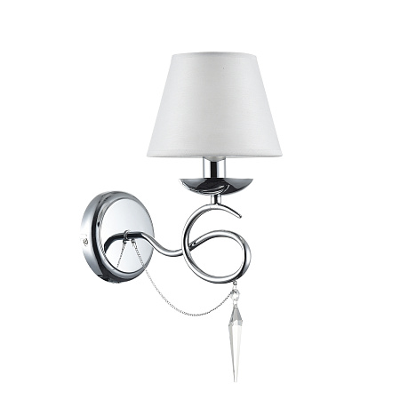 Бра Freya Haley FR2909-WL-01-CH Бра Freya Haley FR2909-WL-01-CH