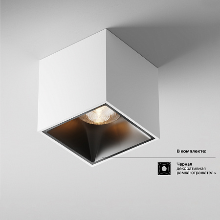Светильник потолочный светодиодный Maytoni Alfa LED C065CL-L12W3K-D