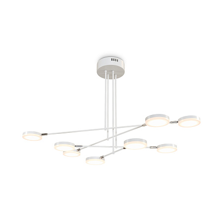 Люстра светодиодная на штанге Maytoni Fad MOD070PL-L36W3K