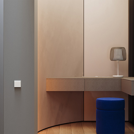 Накладка для выключателя карточного Voltum S70 VLS002613