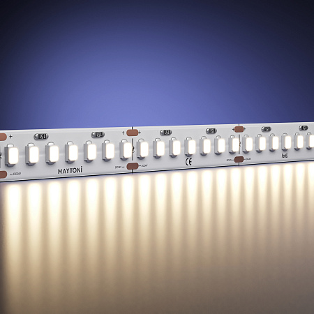 Светодиодная лента Maytoni 11Вт/м 3000К 24V IP20 Ultra 201049