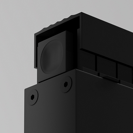 Уличный трековый мангитный светодиодный светильник Maytoni Exility IP Points O-TR02-2-S-12WB4K