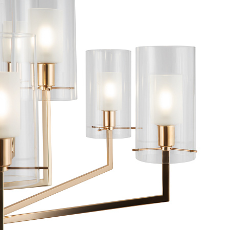 Люстра на штанге Freya Felicity FR5206PL-09FG Люстра на штанге Freya Felicity FR5206PL-09FG