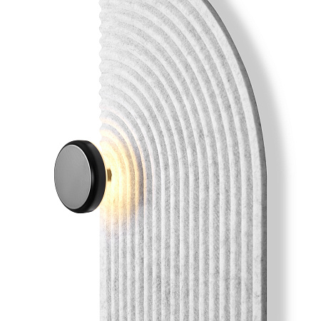 Светильник настенный светодиодный Freya Felt FR6189WL-L20LG2 Светильник настенный светодиодный Freya Felt FR6189WL-L20LG2