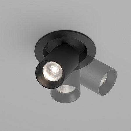 Спот светодиодный Maytoni Focus Led C071CL-7W4K-B