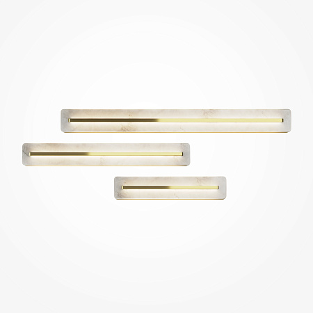 Светильник настенный светодиодный Maytoni Albatre MOD366WL-L9BS3K