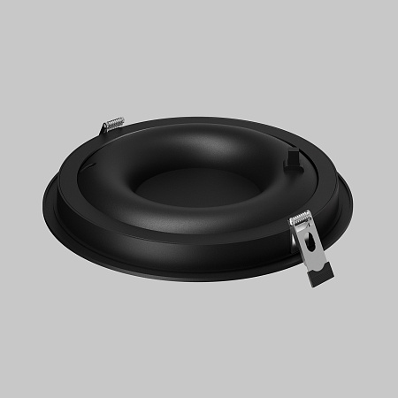 Светильник встраиваемый Maytoni Vector DL102-12W4K-B Светильник встраиваемый Maytoni Vector DL102-12W4K-B