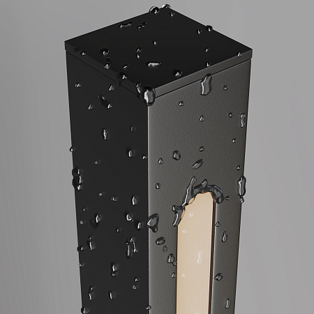 Уличный грунтовый светодиодный светильник Maytoni Pole O440FL-L24GF3K