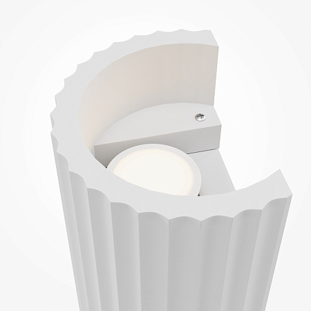 Светильник настенный Maytoni Parma C124WL-GU10-02-W Светильник настенный Maytoni Parma C124WL-GU10-02-W