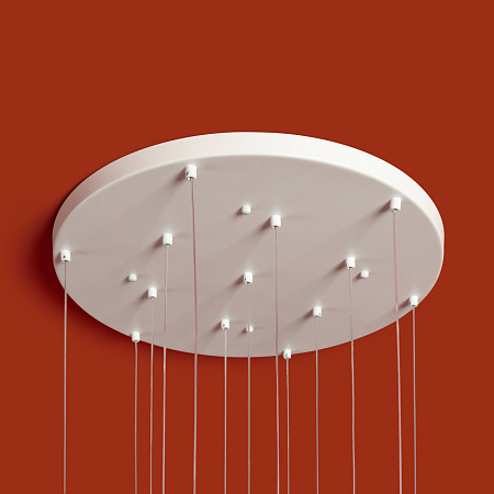 Основание для подвесного светильника Freya Pietre FR5592A-13BS