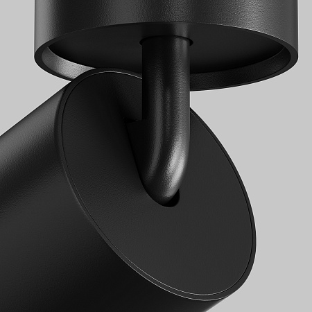 Спот светодиодный Maytoni FOCUS LED C055CL-L20W2.7-3-4K-M-B