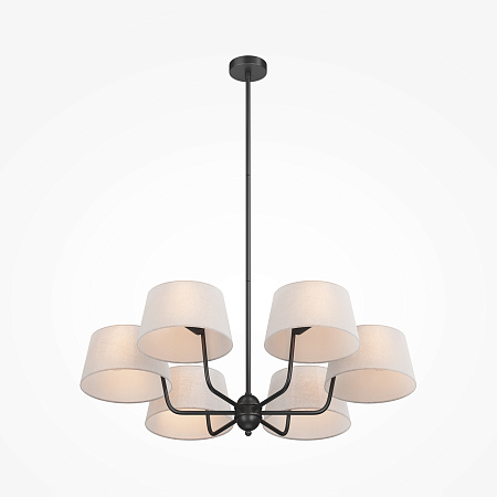 Люстра на штанге Maytoni Modesto MOD360PL-06B