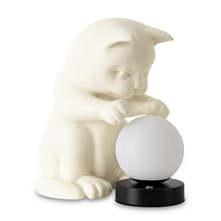 Настольная лампа светодиодная Freya Whisker FR5607TL-01W