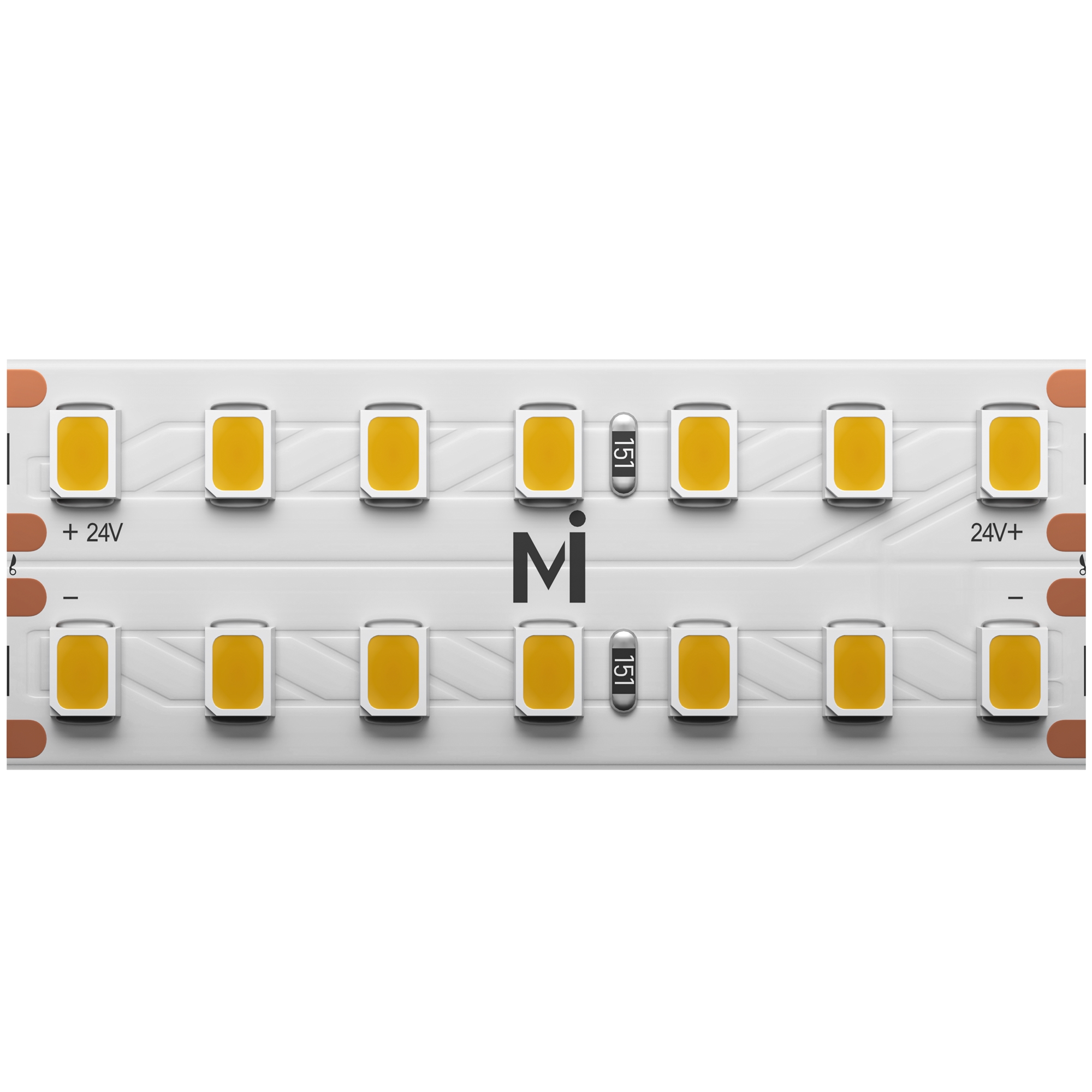 Светодиодная лента 27Вт/м 24V 4000К IP20 Maytoni Ultra Led Strip 201115