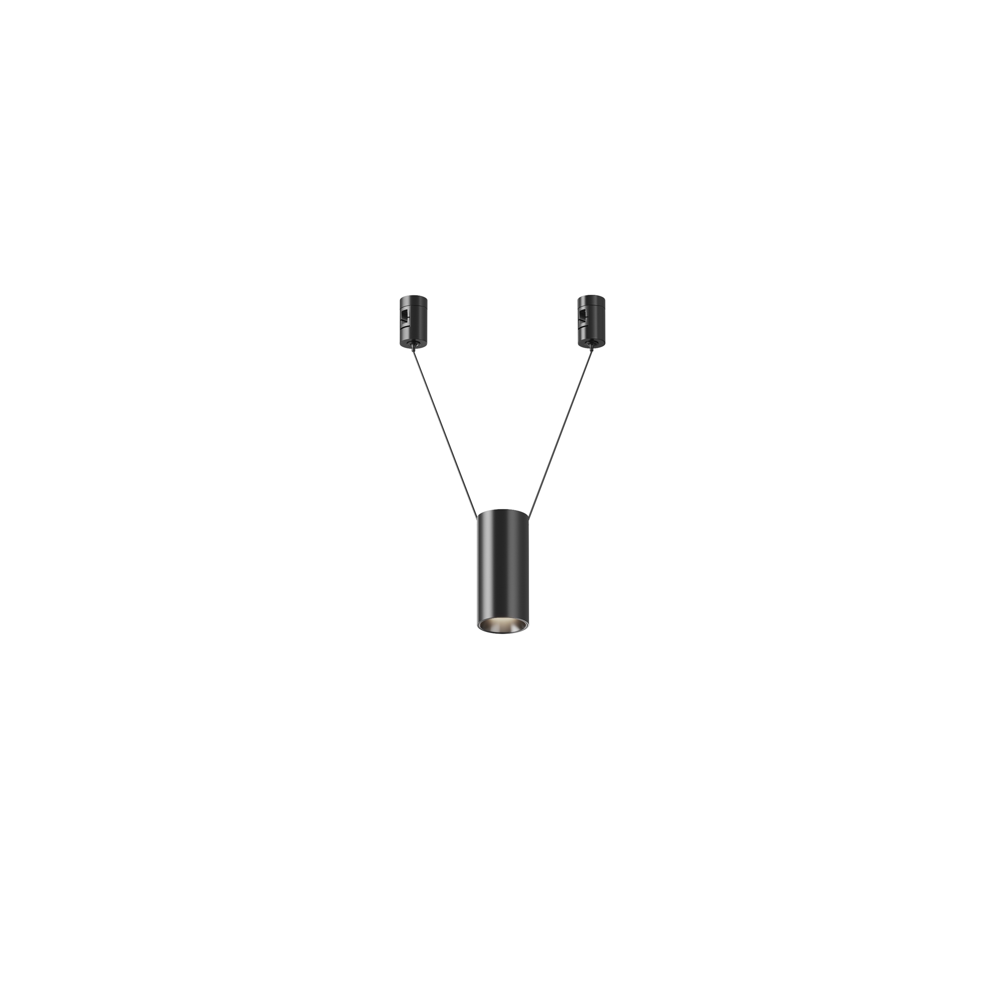 Трековый магнитный светодиодный светильник Maytoni Flarity Focus Led TR157-1-12W4K-B