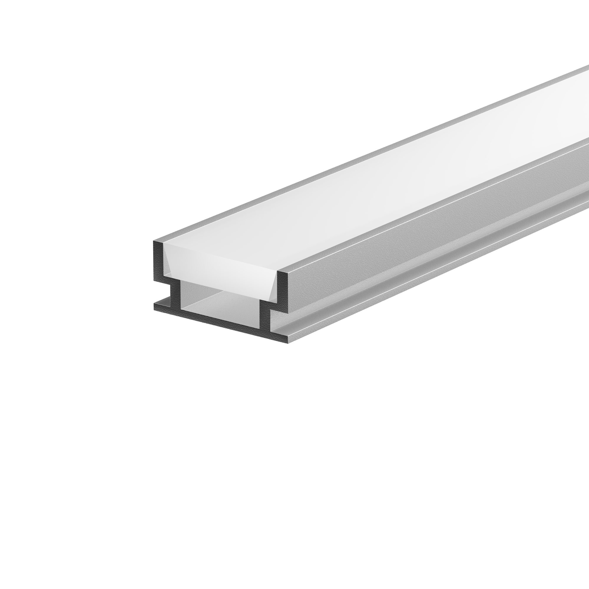 Встраиваемый профиль в пол Maytoni Led Strip ALM-1908-S-2M 636007