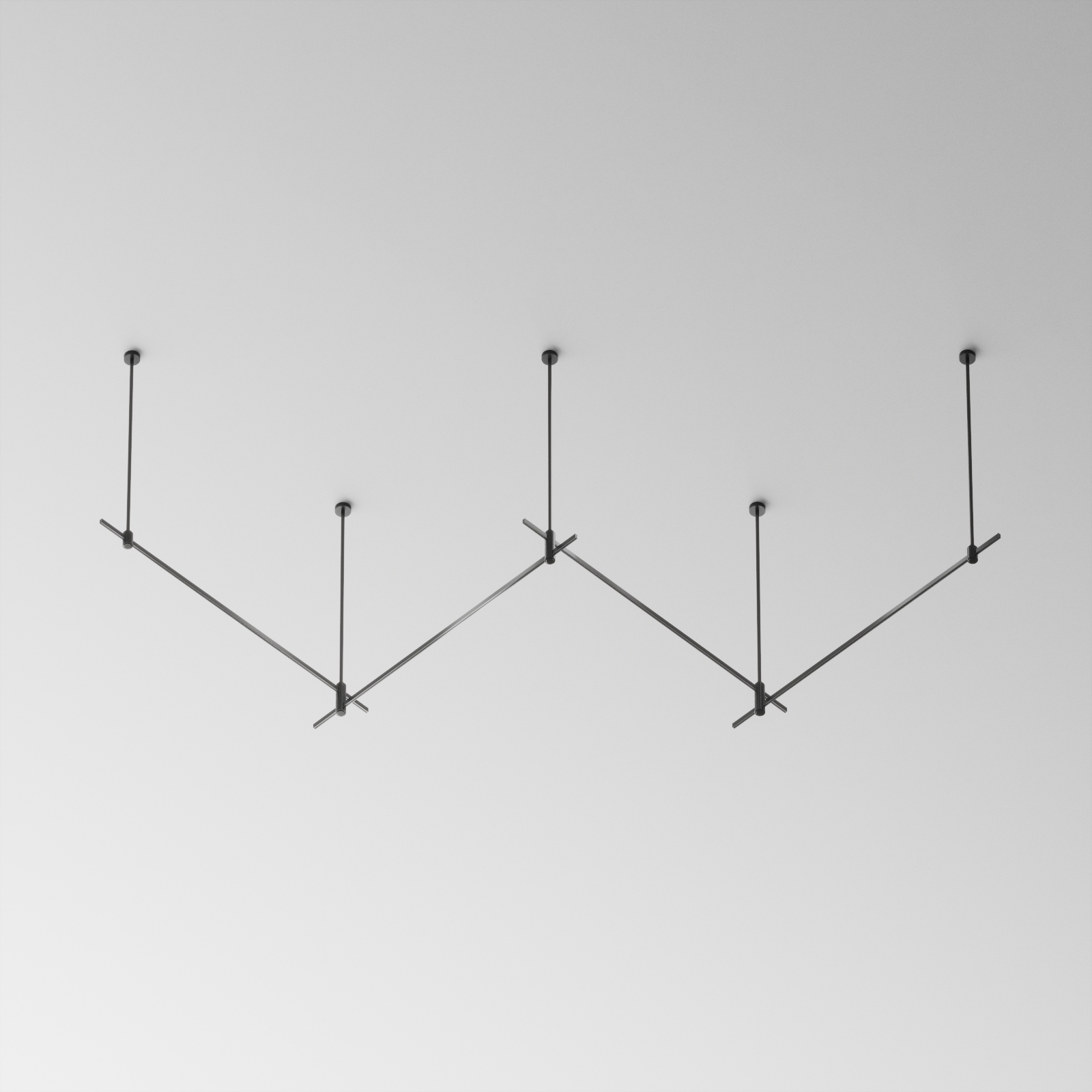 Основание для трековой системы Maytoni FLARITY TFC-Flar-L02-B