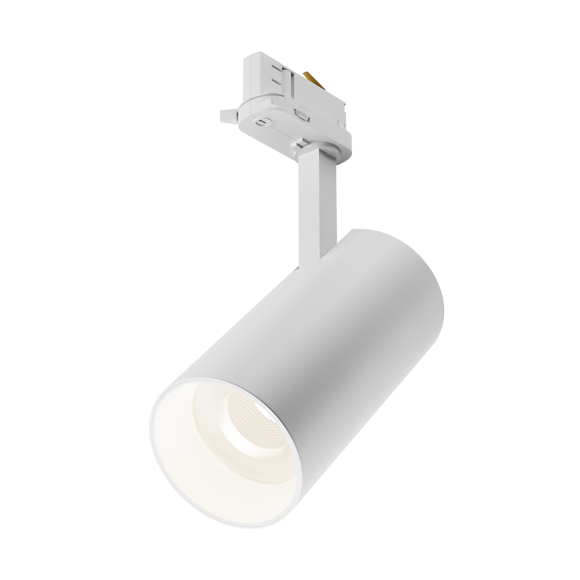 Трековый трехфазный светодиодный светильник Maytoni Trinity Focus Led TR197-3-30WCCT-M-W