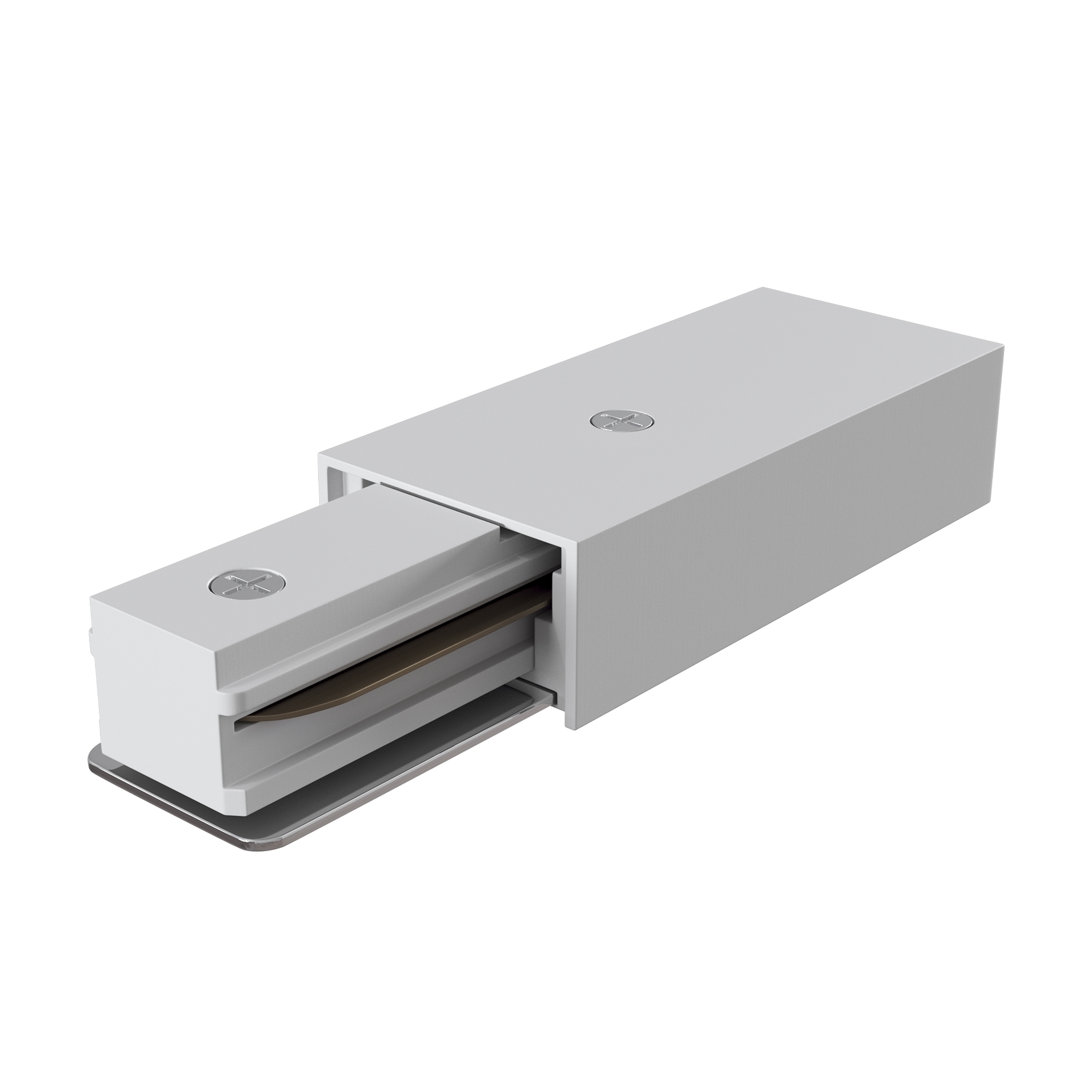 Ввод питания для однофазного шинопровода Maytoni Unity TRA001B-11W