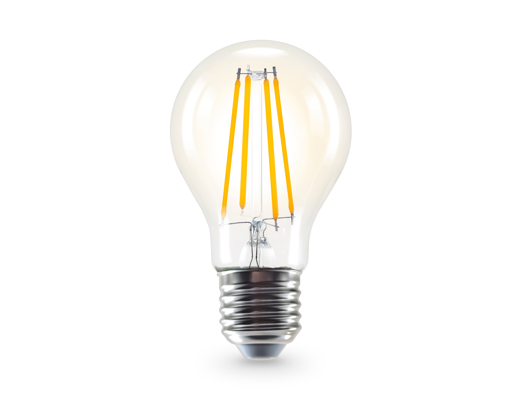 Лампа филаментная A60 13W E27 4000K Ambrella light 601314
