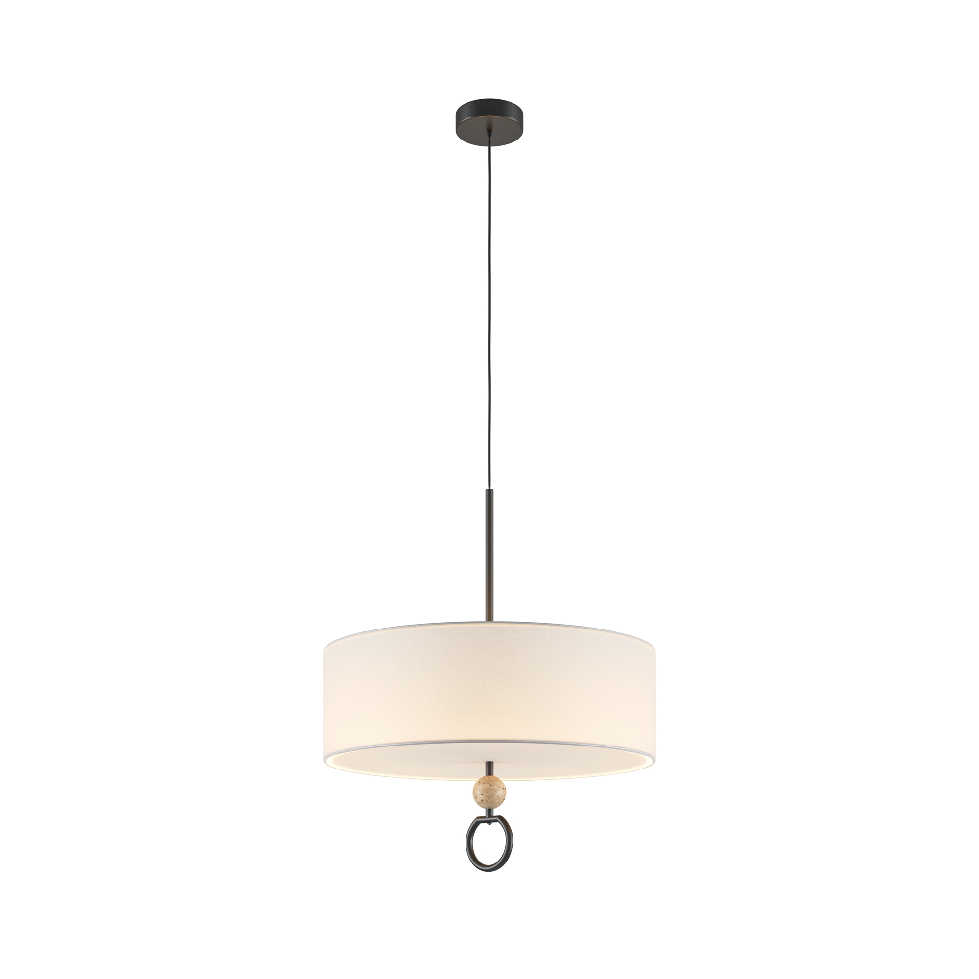 Светильник подвесной Maytoni Glamping MOD437PL-05B