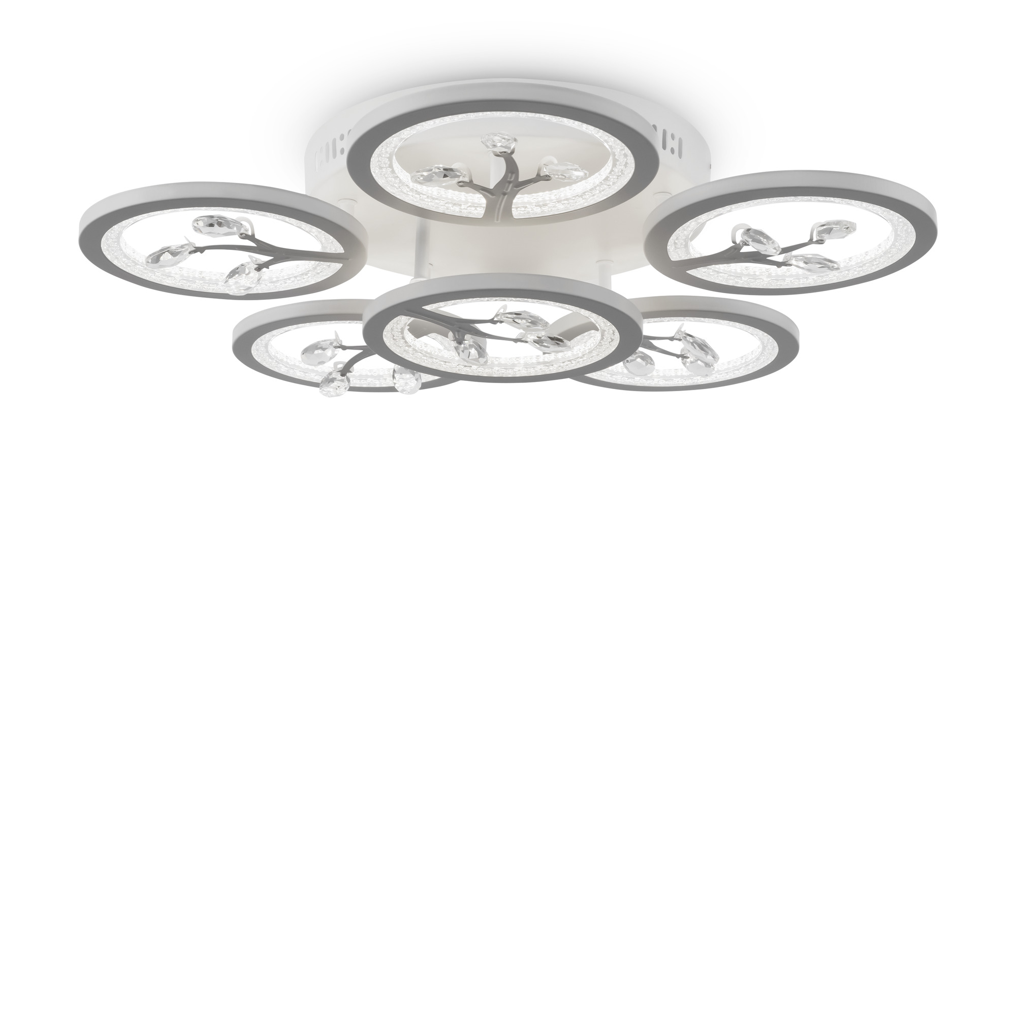 Светильник потолочный светодиодный Freya Bodge FR10017CL-L92W